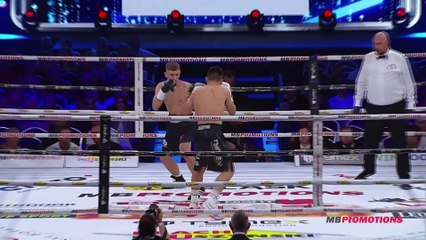 Mykola Paianok vs Artjom Razhik (08-07-2023) Full Fight