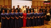 السفارة الصينية أقامت حفل استقبال بمناسبة الذكرى الـ 60 لإرسال أول فريق طبي صيني دولي والذكرى الـ 47 لإرسال الفريق الطبي الصيني الى الكويت