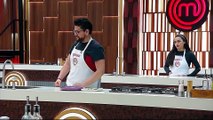 La reflexión de la chef Coral en la evaluación de Giuliana para todos los cocineros 