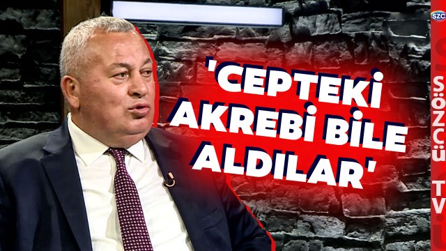 'Her Bakan Ayrı Telden Saz Çalıyor' Cemal Enginyurt Erdoğan'ın Sözlerini Yüzüne Çarptı!