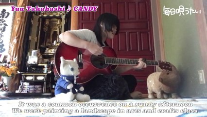 【28】Yuu Takahashi♪ CANDY/kuma-chan & TiBiMiNA 