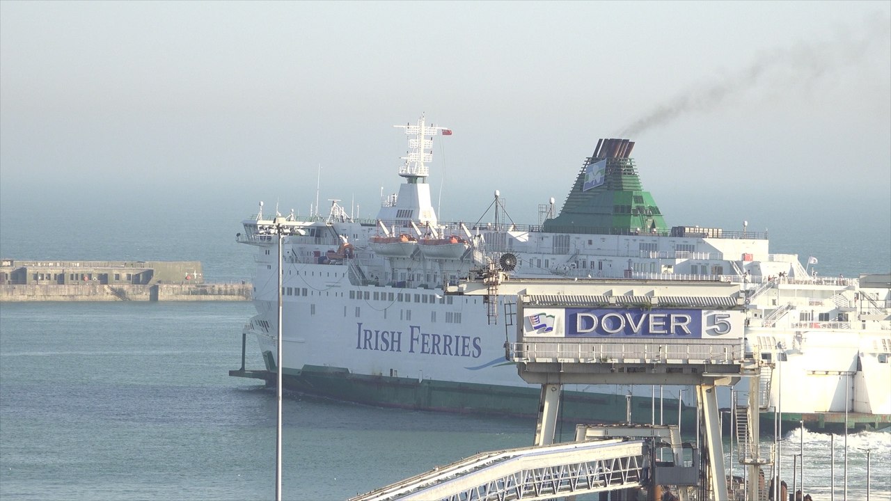 Bid launched to create green corridor between the port of dover and France