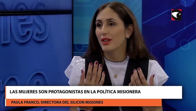Las mujeres son protagonistas en la política misionera