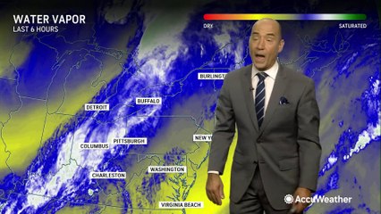 Northeast faces more rain before Lee approaches