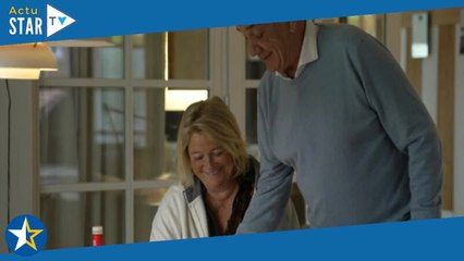 J'ai réfléchi pendant 15 jours  Marina Carrère d'Encausse évoque les débuts de sa relation avec A