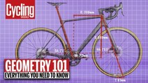 Bicycle Geometry Explained