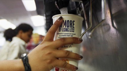 McDonald’s Plans to Get Rid of Self-Serve Soda Machines