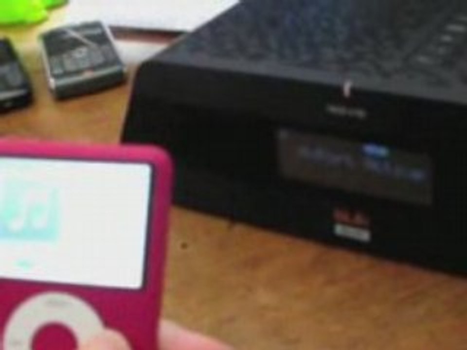 Test : Revo Blik Wifi - radio wifi
