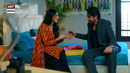 Ehsaan Faramosh  Episode 26 - 12 September 2023  ARY Digital Drama