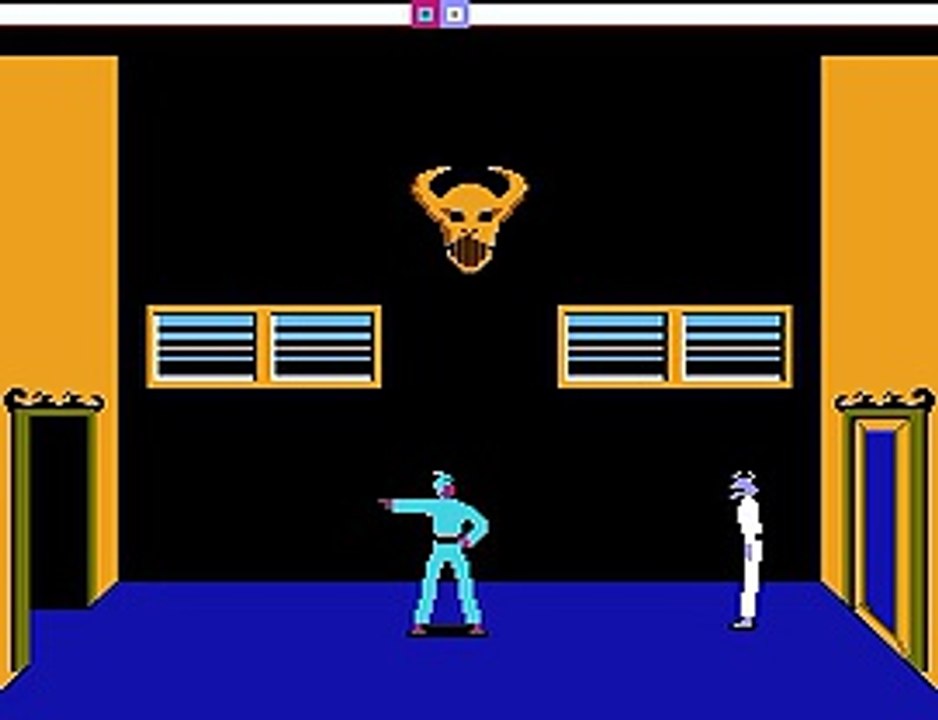Karateka (NES)