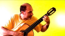 Manha de Carnaval by Luiz Bonfa guitar George Spanoudis