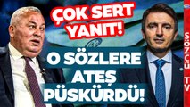Cemal Enginyurt'tan Bilge Yılmaz'a 'Kılıçdaroğlu' Yanıtı! 'Senin Sıfatın Ne?'