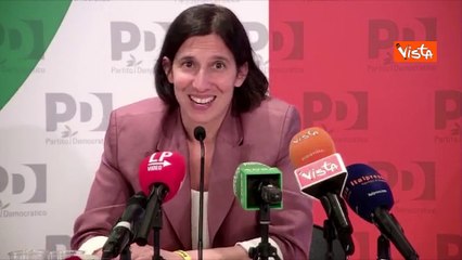 Schlein: "Transizioni vanno guidate da buone politiche"