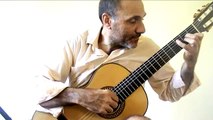 Desvairada by Garoto, arranged by Paulo Bellinati guitar George Spanoudis