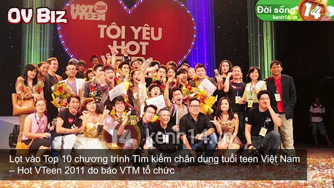Gin Tuấn Kiệt - Chàng Hotboy Đa Tài & Chuyện Tình Kín Tiếng Với Puka