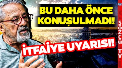 Naci Görür'den Korkutan İstanbul Depremi Uyarısı! '640 Bin Kişinin Can Güvenliği Yok'