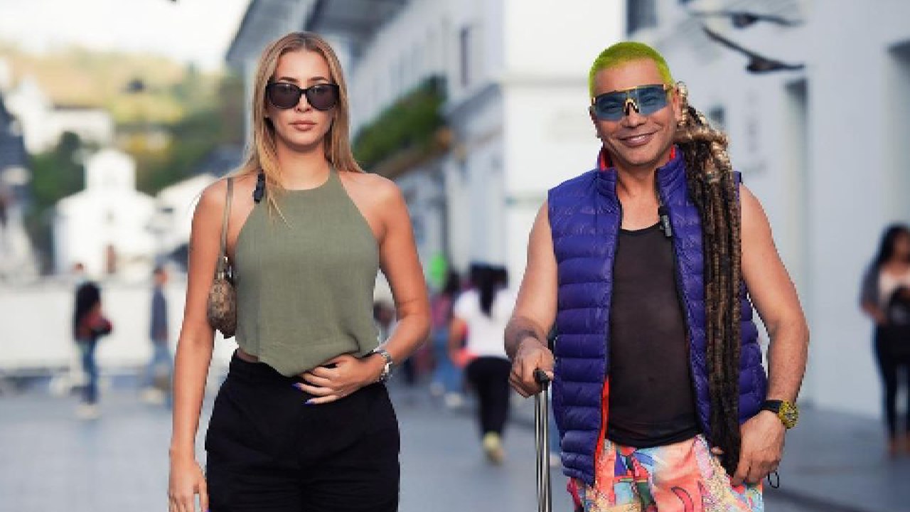 Guio DiColomobia en Flash Fashion