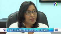 Pacientes pediátricos aumentan por dengue | Primera Emisión SIN