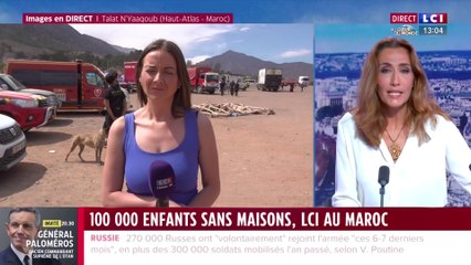 Solenn Riou sur LCI (12/09/2023)