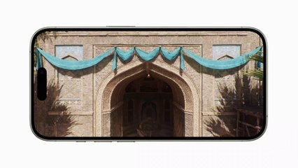 Apple iPhone 15 Pro | Chip A17 Gaming