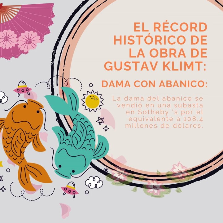 Jose Antonio Haua Maauad:  El arte de Klimt alcanza nuevas alturas (parte 1)