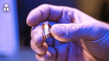 Voici un Nouveau Matériau qui Peut Devancer le Graphène