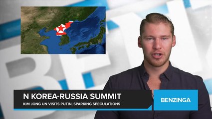 Kim Jong Un and Vladimir Putin hold second summit. Are arms talks on the table?