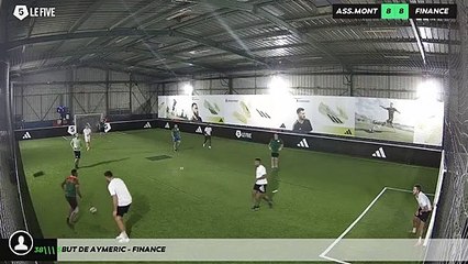 But de Aymeric - FINANCE