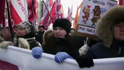 Winter, Go Away! Bande-annonce (RU)