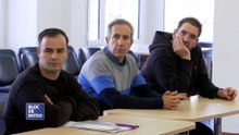 Firma de convenios de la Facultad de Ciencias Económicas y Sociales