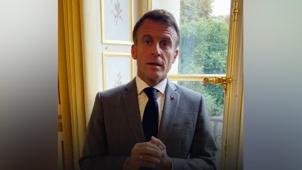 Séisme au Maroc : Macron appelle à cesser « les polémiques » sur l’aide humanitaire
