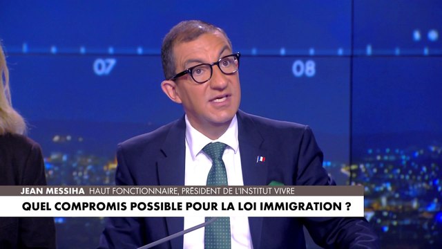 Jean Messiha : «La régularisation des clandestins est une idée délirante»