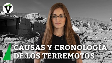 Terremotos: ¿por qué se producen y cuáles han sido los más mortales del último siglo?