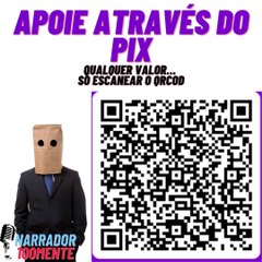 ajude via pix narrador 100mente