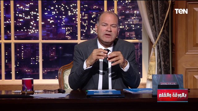 الناس بتطرق أبوابنا من كل الدول..الديهي يزف بشرى سارة للمصريين ويرد على المشككين في الاستثمارات