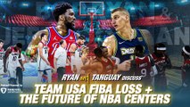 Reacting to ESPN All Time NBA List + Team USA Basketball DEFEATED | Bob Ryan & Jeff Goodman Podcast