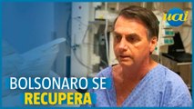 Bolsonaro passa por cirurgia bem-sucedida em hospital