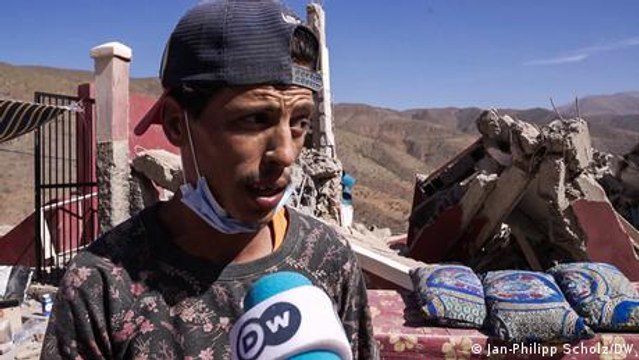 Hopes fade in Morocco's search for quake survivors