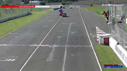 SP 1000 Nueva Generacion 2023 Parana 3 Final Invitados Restart Cordoba Big Crash