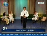 Ion Toader - Anii tineretii mele (Invitatii cu surprize - Estrada TV - 01.09.2015)