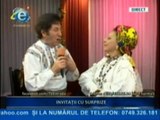 Ion Toader - Mandro, ce frumoasa esti (Invitatii cu surprize - Estrada TV - 19.10.2015)