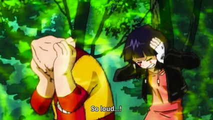 Kyoka & Koji vs Present Mic | My Hero Academia 2nd Season: Boku no Hero Academia 2nd Season