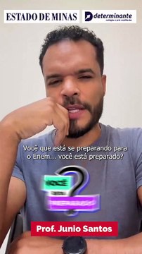 Inscrições abertas para o Simulado preparatório para o ENEM