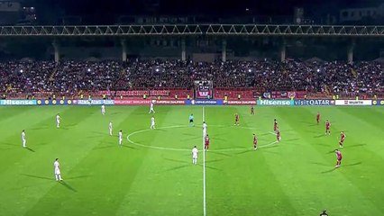 Le replay de Arménie - Croatie - Foot - Qualif. Euro