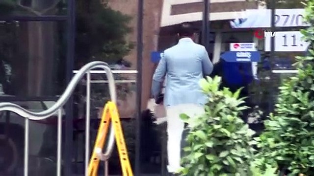 Deniz kazası geçiren Ali Sabancı hastaneden taburcu oldu