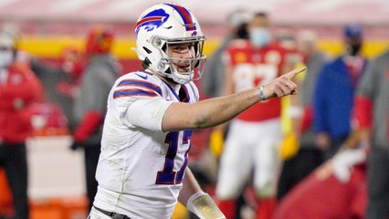 Is Josh Allen Regressing? Assessing The Buffalo Bills' QB