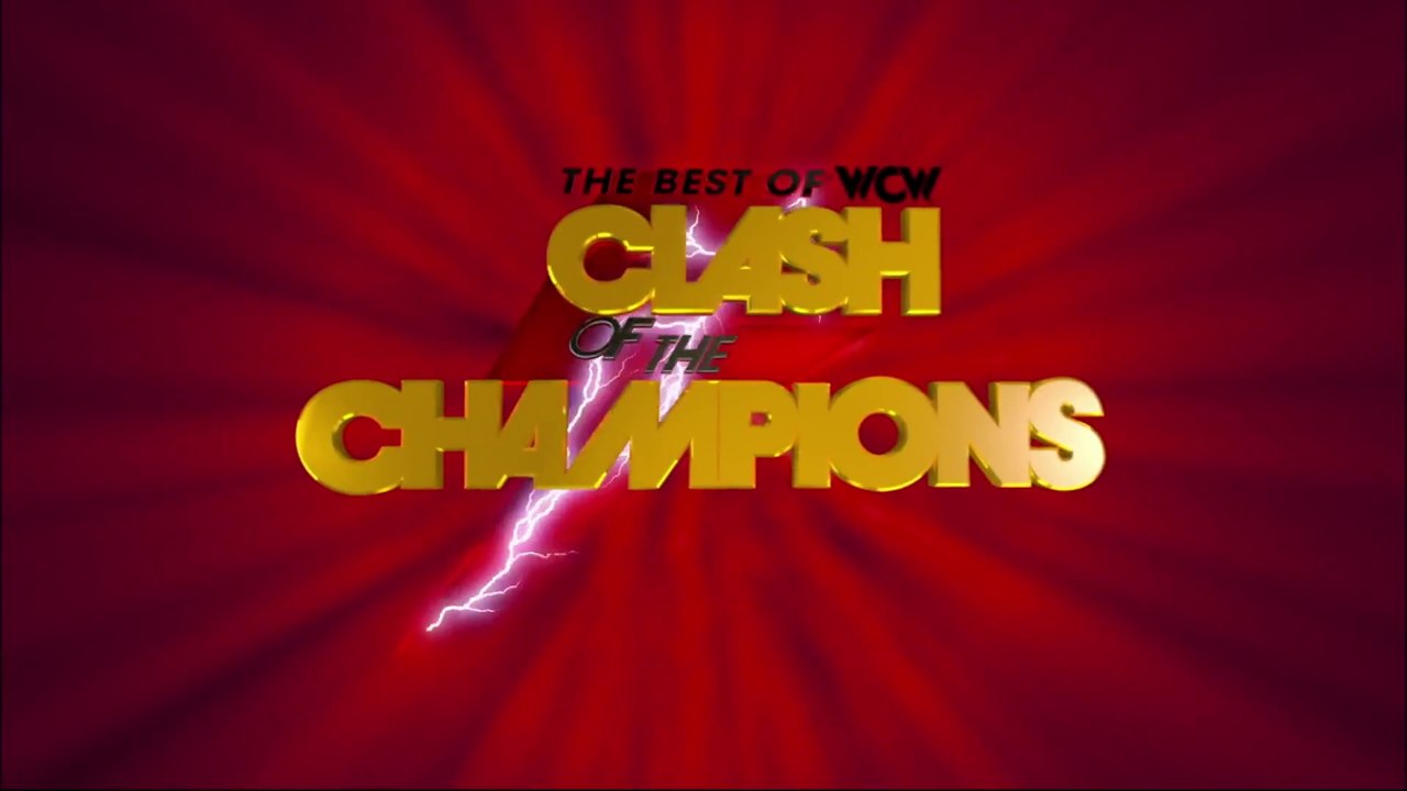 The Best of WCW Clash of the Champions video Dailymotion