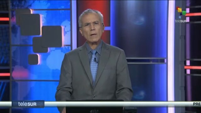 teleSUR Noticias 15:30 12-09: Pdte. Maduro llega a Beijing para impulsar colaboración