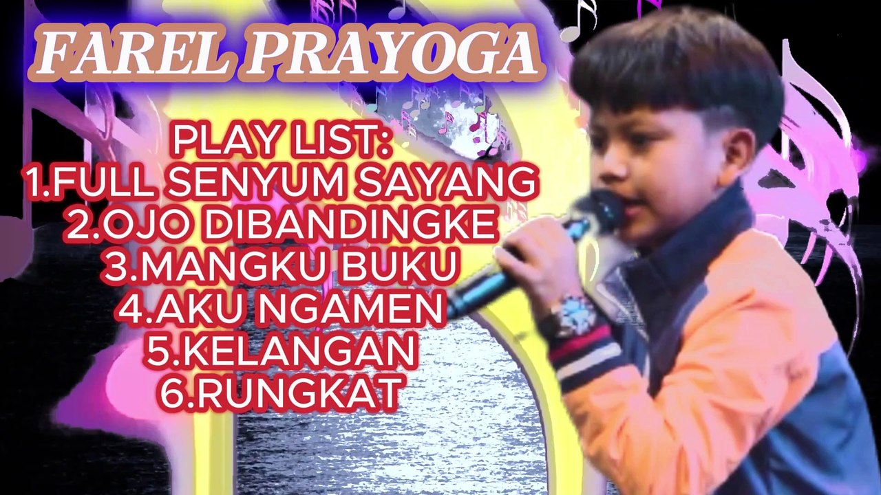 FAREL PRAYOGA || FULL ALBUM ||NEWEST LIVE CONCERT IN BALI 2023