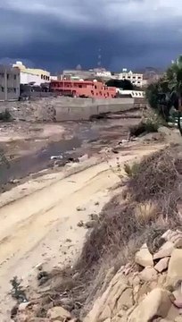 Libya günlerdir felaketi yaşıyor! İşte binlerce kişinin hayatına mal olan sel sularının geldiği ilk anlar